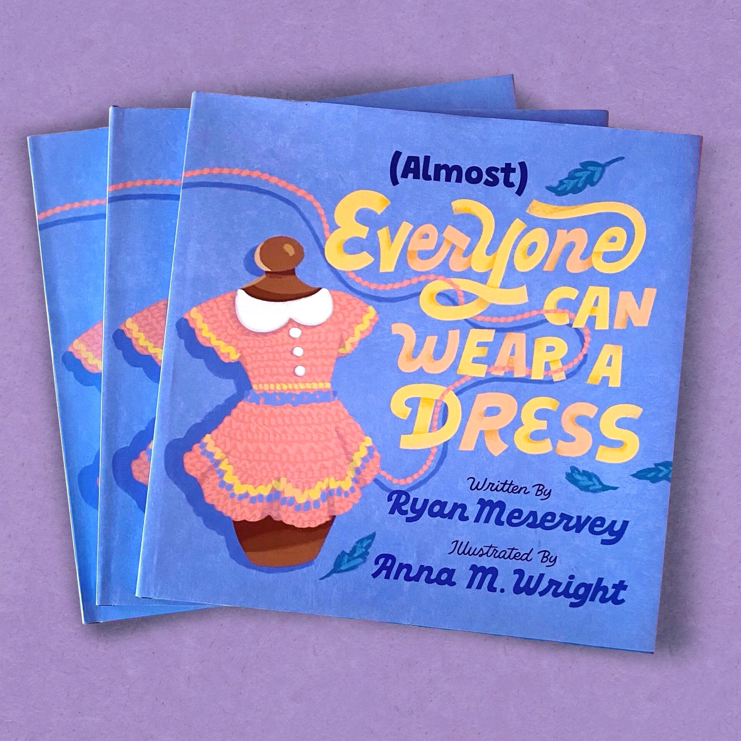 (Almost) Everyone Can Wear a Dress